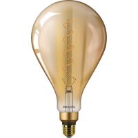 Lampa LED Classic-giant 25W E27 A160 GOLD ND | 929001817101 Philips