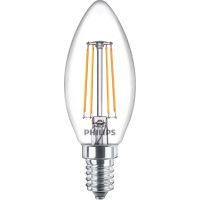 Lampa LED Classic LED Candle ND 4.3-40W E14 827 B35 CL | 929001889702 Philips