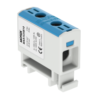 Zacisk uniwersalny, złączka OTL35 niebieska, 1xAl/Cu 2,5-35mm2 1000V, MAA1035B10 | MAA1035B10 Morek