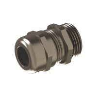 Przepust jednootworowy Cable gland, M16, 4-8mm2 brass, IP68 MBM2ST16E0 | MBM2ST16E0 Morek