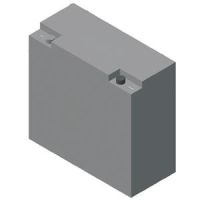 Akumulator 12V, 17Ah, VDS | FA2005-A1 Siemens