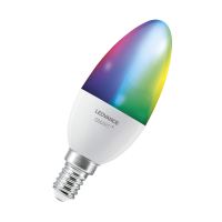 Naświetlacz SMART+ WiFi Classic B40 RGBW E14 FR | 4058075485570 Ledvance