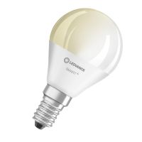 Lampa LED SMART+ WiFi Classic P40 DIM 2700K E14 FR | 4058075485594 Ledvance