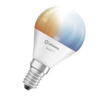 Lampa LED SMART+ WiFi Classic P40 TW E14 FR | 4058075485617 Ledvance