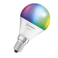 Lampa LED SMART+ WiFi Classic P40 RGBW E14 FR | 4058075485631 Ledvance