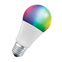 Lampa LED SMART+ WiFi Classic A60 RGBW E27 FR 3pack | 4058075485754 Ledvance