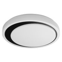 Oprawa SMART+ Orbis Ceiling Moon WIFI TW 480mm white/black | 4058075486386 Ledvance