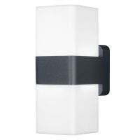 Lampa Smart WIFI CUBE WALL UPDOWN RGBW DG | 4058075478077 Ledvance