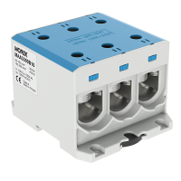 Zacisk uniwersalny, złączka OTL300-3 niebieski 3xAl/Cu 95-300mm2 1000V MAA3300B10 | MAA3300B10 Morek