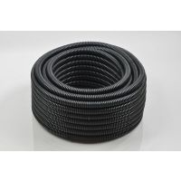 Rura giętka karbowana RKSG/PV/PIL 23/18 PVC UV z pilotem 750N (50m) | 05.224 Elektroplast Stróża