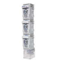 Rozłącznik listwowy ARS 400-1-V PRO / zacisk typu V-obejma 240 mm | 63-001968-011 Apator