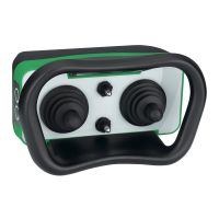 Zestaw JOYSTIK, 4 OSIE, 2 KROKI | ZARTJ2S4 Schneider Electric