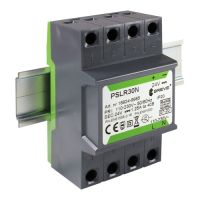 Zasilacz PSLR 30N 230/ 12VDC 2,5A | 18912-9992 Breve-Tufvassons
