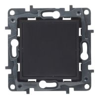 Zaślepka kolor czarny, Niloe Step | 863500 Legrand