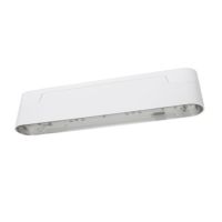 Oprawa awaryjna ARROW N LED 3W 1h jednozadaniowa AT biała | ARNS/3W/E/1/SE/AT/WT Awex