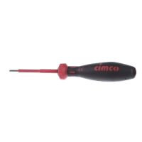 Wkrętak izolowany płaski 5,5x125 | 117705 Cimco