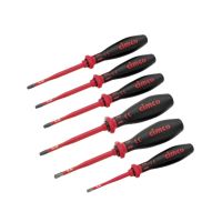 Komplet wkrętaków izolowanych VDE-TORX SLIM (6) | 117854 Cimco