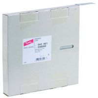 Taśma napinająca dł. 100 m, 25x0,3 mm, stal nierdzewna NIRO | 540901 Dehn