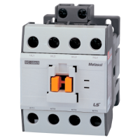 Stycznik LS Electric, 4-polowy, prąd 32A w AC-3, moc 15kW, napięcie cewki 48VAC | MC-32A/4 48VAC Aniro