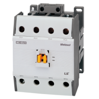 Stycznik LS Electric, 4-polowy, prąd 65A w AC-3, moc 30kW, napięcie cewki 110VAC | MC-65A/4 110VAC Aniro