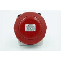 Gniazdo tablicowe skośne 32A 5P 400V IP67 | 24333 Famatel