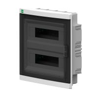 Rozdzielnica ELEGANT RP 2x12 inwestycyjna | 2435-03 Elektro-Plast Nasielsk