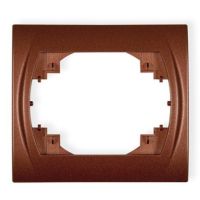 Ramka pozioma pojedyncza | 9LRH-1 Karlik Elektrotechnik