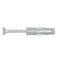 Kołek rozporowy uniwersalny UNO fi 10 z wkrętem 6,0x50 mm (opak 100szt) | UNO-10+650 Rawlplug