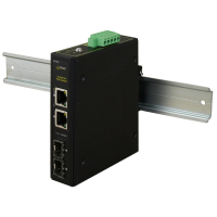 Switch przemysłowy ISFG42 (2xPoE, 2xSFP) | ISFG42 Pulsar