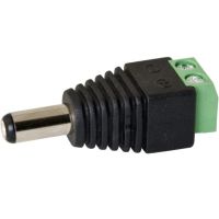 Redukcja kabel-wtyk DC 5,5/2,1/N | ML121 Pulsar