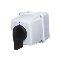 Łuk E25-43 Zmiana kierunku obrotów L-0-P IP-44 | 952542 Elektromet
