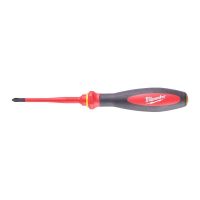 Wkrętak izolowany VDE Slim PZ1 x 80 | 4932471450 Milwaukee