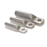 Końcówka oczkowa aluminiowa AL-07010 | AL-07010 Trytyt