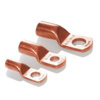 Końcówka oczkowa miedziana niecynowana SE-00606W | SE-00606W Trytyt