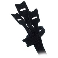 Opaska rzepowa TOR-200CZ (opak 5szt) | TOR-200CZ Trytyt