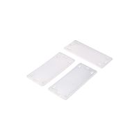 Tabliczka opisowa zamykana TOZO-3010 (10szt) | TOZO-3010 Trytyt