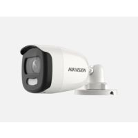 Kamera ColorVu,DS-2CE10HFT-F(3.6mm), Bullet, 5MP, AGC, 3D DNR, WB (ATW/MWB), BLC, HLC | 300511835 Hikvision Poland