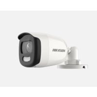 Kamera ColorVu, DS-2CE10HFT-F28(2.8mm) Bullet, 5MP, CMOS, BLC, HLC,HLS | 300512258 Hikvision Poland