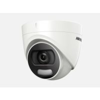 Kamera TurboHD DS-2CE72HFT-F28 (2.8mm), Turret, 5MP, WDR 130 dB,  ColorVu | 300613800 Hikvision Poland