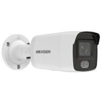Kamera ColorVu, DS-2CD2047G2-LU(4mm)(C), Bullet, 4MP, Progressive Scan CMOS, WDR 130 dB, IR 40m, BLC | 311307391 Hikvision Poland
