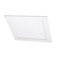 Oprawa LED Downlight p/t VERA-S Biała 24W IP20 1800lm 4000K NW kwadratowa | FF002057.0 Faroform