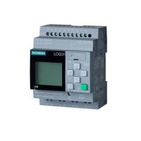 Moduł logiczny LOGO! 8.2 24CEO z ethernetem i wyświetlaczem | 6ED1052-1CC08-0BA1 Siemens