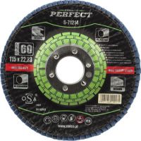 Tarcza listkowa 125 GR.80 ALOTEX PERFECT S-71229 | S-71229 Stalco