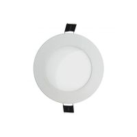 Oprawa LED ALGINE ECO LED Round 18W Ip20 ciepła | SLI035019WW Wojnarowscy
