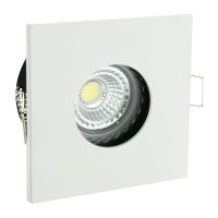 FIALE IV GU10 square white IP65 | SLIP001007 Wojnarowscy