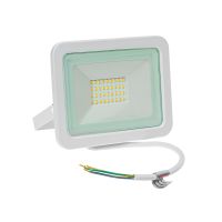 Naświetlacz LED NOCTIS LUX 2 SMD 30W 2770lm CW 6000K IP65 230V CW biały | SLI029043CW Wojnarowscy