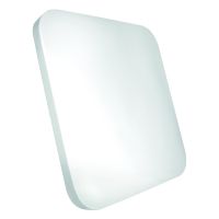 NYMPHEA 2 TOP 230V 18W IP44 IK10 NW SQUARE MV SENSOR | SLI031031NW_CZUJNIK Wojnarowscy