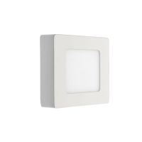 Oprawa LED ALGINE ECO 6W KWADRAT N/T ciepła biała 2700 - 3200K | SLI035022WW Wojnarowscy