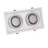 Oprawa MDD MAXI DUE GU10 AR111 LED | SLIP002008 Wojnarowscy