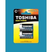 Bateria LR-14 TOSHIBA HIGH POWER (blister 2szt) | 00152651 Toshiba